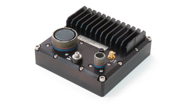 Rugged GPGPU system for UAVs